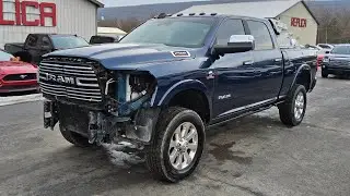 2022 Ram 2500 Laramie (2235)