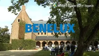CCH Tagetik User Day Benelux 2018: The Next Big Thing - CCH Tagetik Software