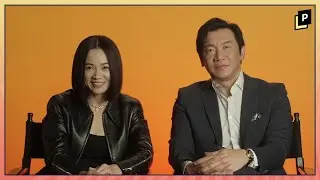 Chin Han and Yeo Yann Yann Talk American Born Chinese, Finding and Owning Your Identity, and More