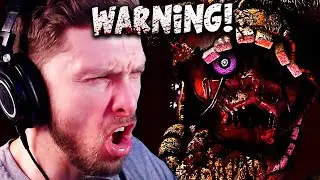 HOW THE FNAF MOVIE'S SPRINGLOCK FAILURE SCENE SHOULD LOOK LIKE&hellip;