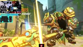 Overwatch1 is dead, long live Overwatch 2