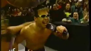 Kaientai vs. Too Cool (01 14 2001 WWF Sunday Night Heat)