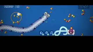 Worms Zone 700k journey @kids tv