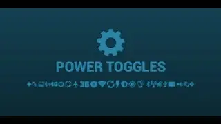 Софт для Android #5 Power Toggles
