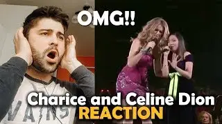 Charice Pempengco and Celine Dion duet at Madison Square Garden | REACTION