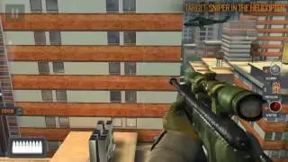 Sniper 3D Assassin NEW MADISON Primary Mission 33 - BOUNTY HUNTERS