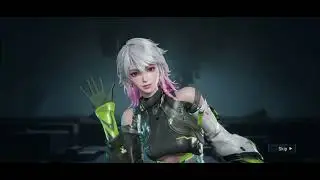Warp Knights SSR Pull Animation