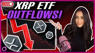 VICIOUS XRP ETFS EXPERIENCE $41 MILLION IN OUTFLOWS BITCOIN LIQUIDITY SHOCK!