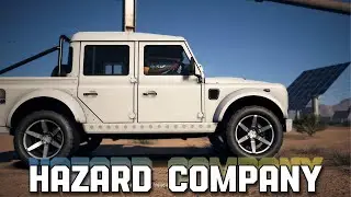NFS PAYBACK | HAZARD COMPANY - DUST DEVILS - JUNKYJARD SLALOM