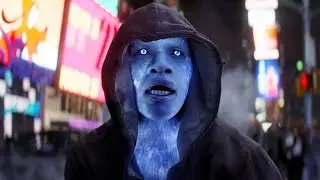 The Amazing Spider-Man 2: Spider-Man vs. Electro | Movie Clip
