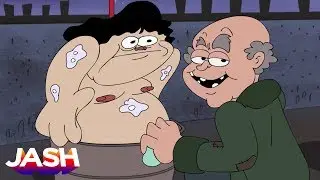 Ziggy Giggleman: Squeegee Boys