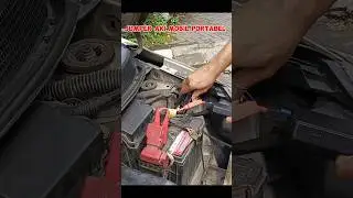 JUMPER AKI MOBIL PORTABEL ‼️#shortvideo