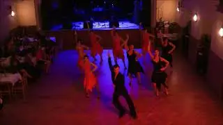 BAILADORAS Sokolsk&yacute; ples Doln&iacute; &Uacute;jezd 2020