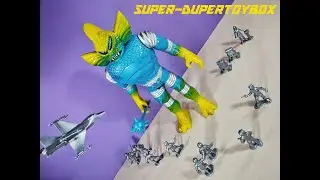 Outer Space Men 12