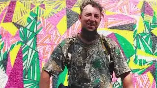 МС Ozvald читає свій твір
