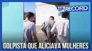 Pol&iacute;cia prende golpista que aliciava mulheres para aplicar golpes em Rio Preto