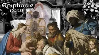 Messe traditionnelle en la solennité de l'Épiphanie de Notre-Seigneur à Grenoble - 11/01/2026