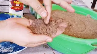 2 Ideias com Serragem de MDF - Vaso e bandeja estilo rústico