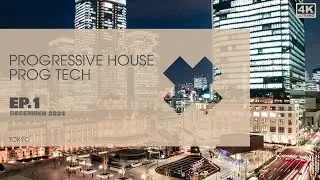Progressive House Mix #1 | Jody Wisternoff, James Grant, Luttrell, CRi | Download FLAC December 2024
