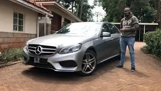 Обзор Mercedes E-класса 2014 года | Обзоры El.P (обзор подержанного автомобиля)