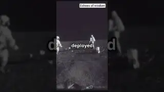 Space Missions: From ISS to the Moon! | Echoes of wisdom