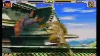 SFIII: 3rd Strike - Ryu [Kokui] vs Urien [RX]