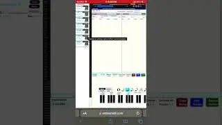 Knockout in MIDI FNF vs indie cross (read description)