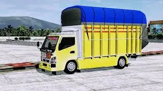 SHARE MOD TRUK CANTER BUDAK RAWIT BY ALAN DARMA S