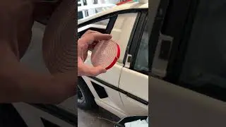 Replace Sail Panels on a GT Fiero