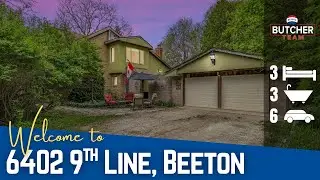 6402 9th Line, Beeton