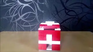 Lego candy dispenser V2 | Gobstoppers