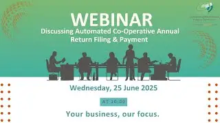 Automated Co-operative Annual Returns