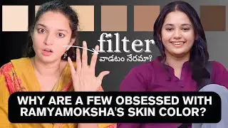 Why are some people so obsessed with Bigg Boss Ramyamoksha's skin tone?