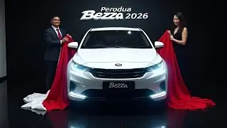 Perodua Bezza 2026 gabungan gaya dan penjimatan
