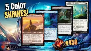 Can Shrines Take Down The Best Decks In Mythic? | MTG Standard Arena