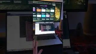 My new home desk setup