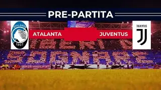 O LA VÀ O LA SPACCA‼️|PRE-PARTITA ATALANTA JUVENTUS QUARTI DI FINALE COPPA ITALIA 