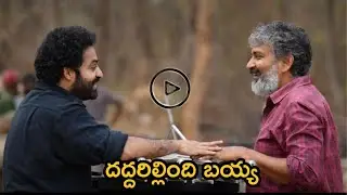 Ss Rajamouli Birthday Special Video |RRR Making Video 2 | Ss Rajamouli |Jr NTR Ram Charan|TFID MEDIA