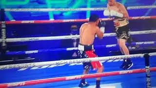 Carlos Castro vs Cesar Juarez fight review