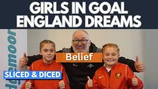 Female Goalkeepers Rising | ETC Pathway | Confidence & Grassroots Dreams