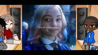My brother and dad react to my likings on tiktok
