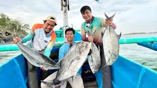 TRIP SENANG-SENANG KEMBALI BERBURU BABON GT🎣🎣⁉️❌PANTAI GRAJAGAN