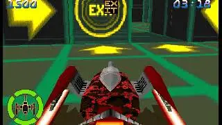 DOS Game: Assault Rigs