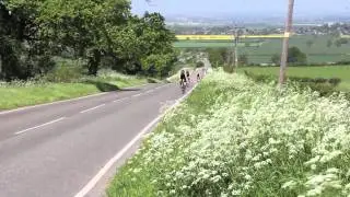 Beaver Middle Distance Triathlon 2012 Highlights