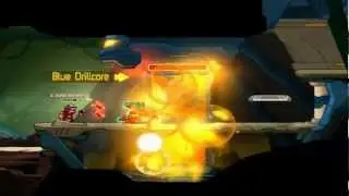 Awesomenauts Tutorial Gameplay Video - TVGT
