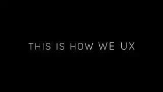 Redd: This is How We UX