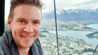 the Jazza Family visits New Zealand!