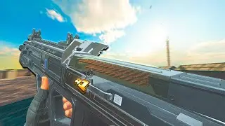 The BAL OBSIDIAN STEED Is Insane On Rebirth Island 👑🤫