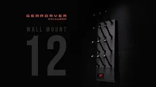 GearDryer Wall Mount 12 Boot and Glove Dryer