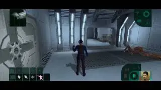 Star Wars knights of the old Republic 2 Walkthrough part 4 Coorta's Fate 